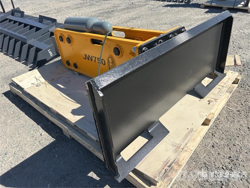 JW 750 Skid Steer Breaker (Unused) Hammers / Breakers
