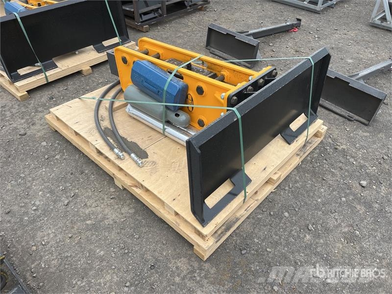 JW 750 Skid Steer Breaker (Unused) Hammers / Breakers