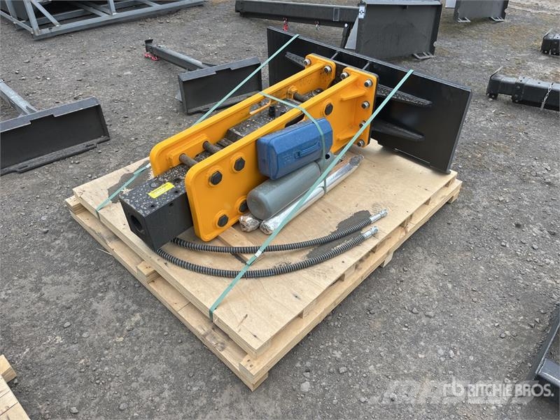 JW 750 Skid Steer Breaker (Unused) Hammers / Breakers