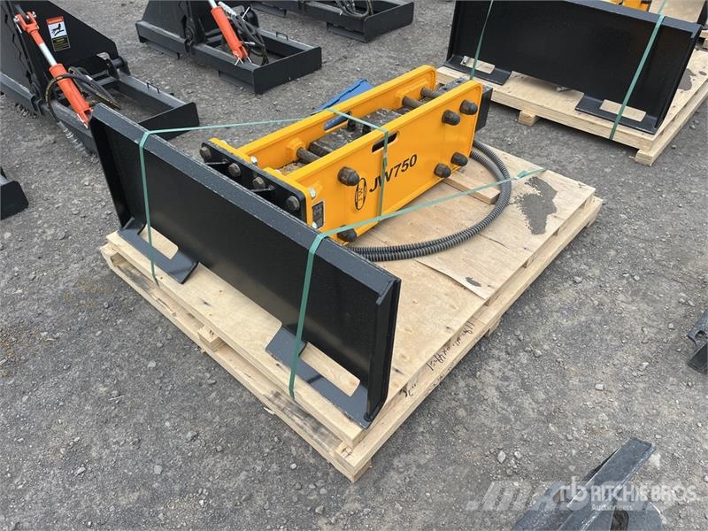JW 750 Skid Steer Breaker (Unused) Hammers / Breakers