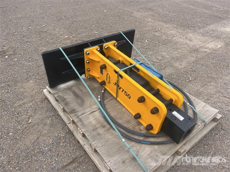  JW 750SS 1150 mm Skid Steer Breaker (Unused) Hammers / Breakers