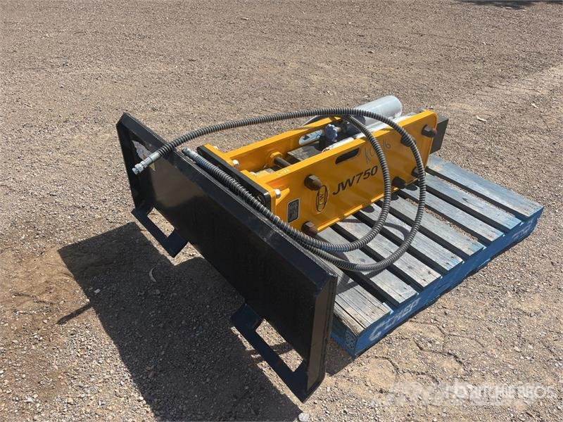  JW 750SS 1150 mm Skid Steer Breaker (Unused) Hammers / Breakers
