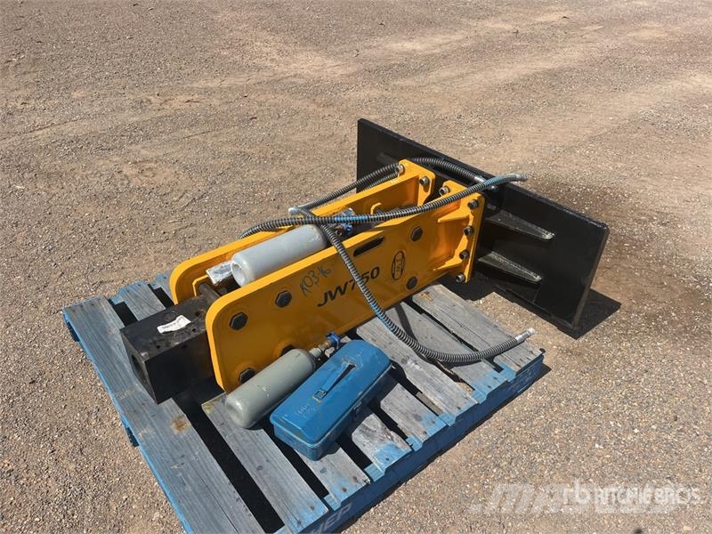  JW 750SS 1150 mm Skid Steer Breaker (Unused) Hammers / Breakers
