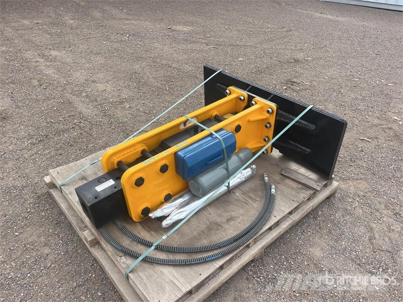  JW 750SS 1150 mm Skid Steer Breaker (Unused) Hammers / Breakers