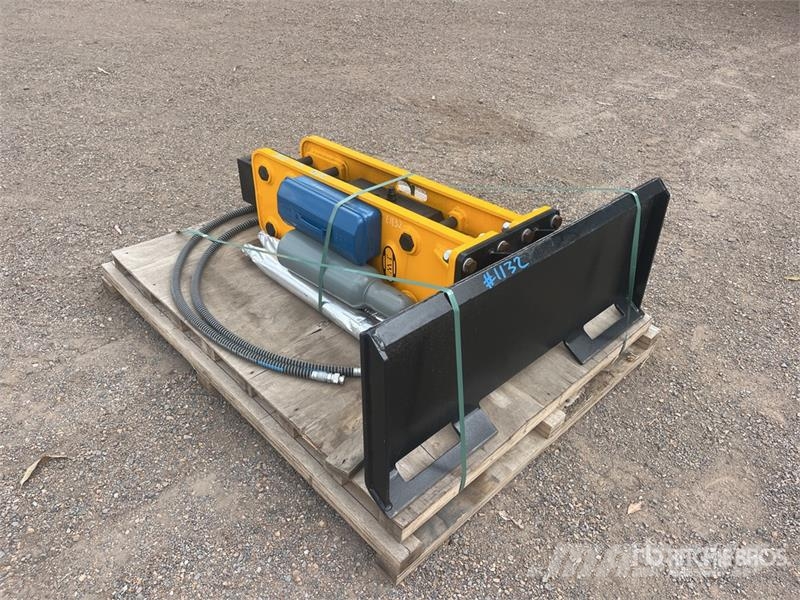  JW 750SS 1150 mm Skid Steer Breaker (Unused) Hammers / Breakers