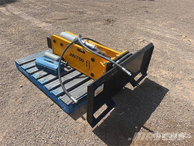  JW 750SS 1150 mm Skid Steer Breaker (Unused) Hammers / Breakers