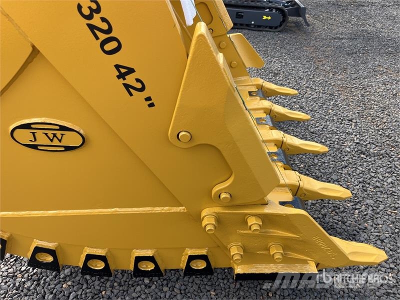 JW CAT320 1370 mm Skeleton fits to 20-30 ton excav Buckets