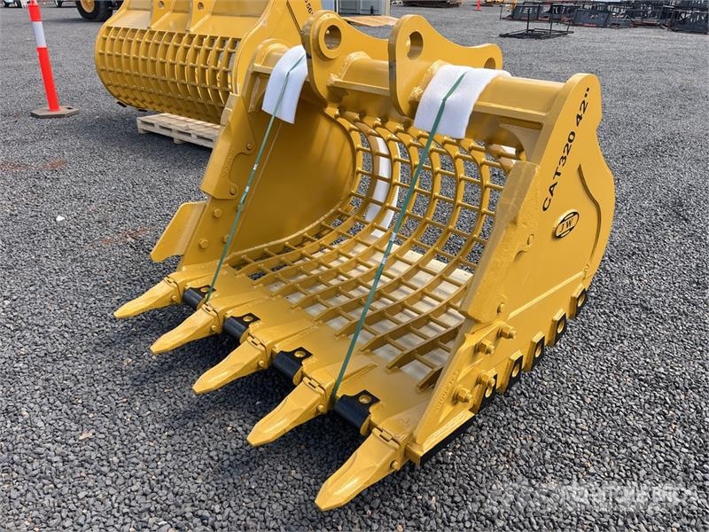 JW CAT320 1370 mm Skeleton fits to 20-30 ton excav Buckets