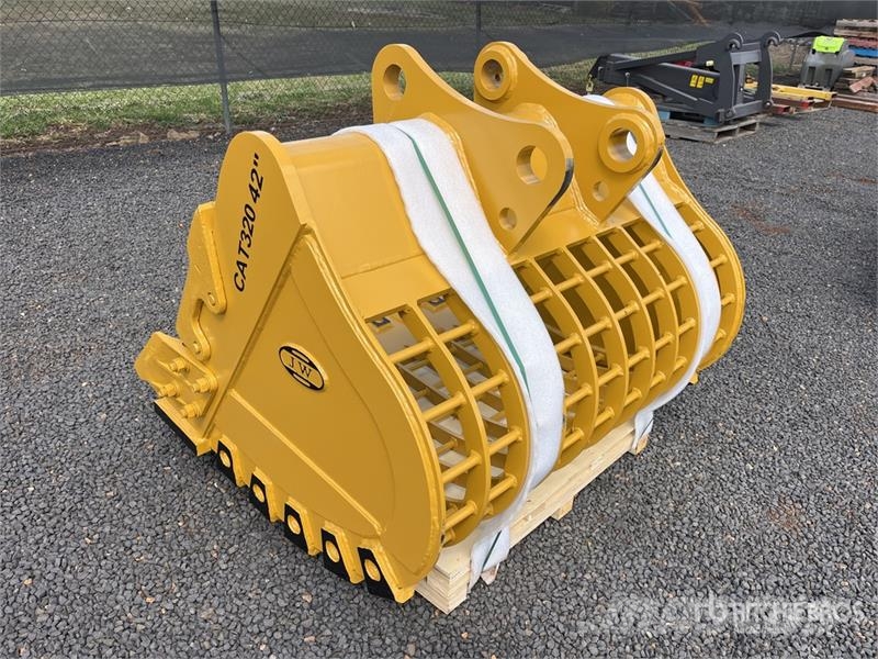 JW CAT320 1370 mm Skeleton fits to 20-30 ton excav Buckets