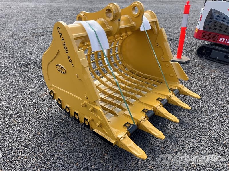 JW CAT320 1370 mm Skeleton fits to 20-30 ton excav Buckets