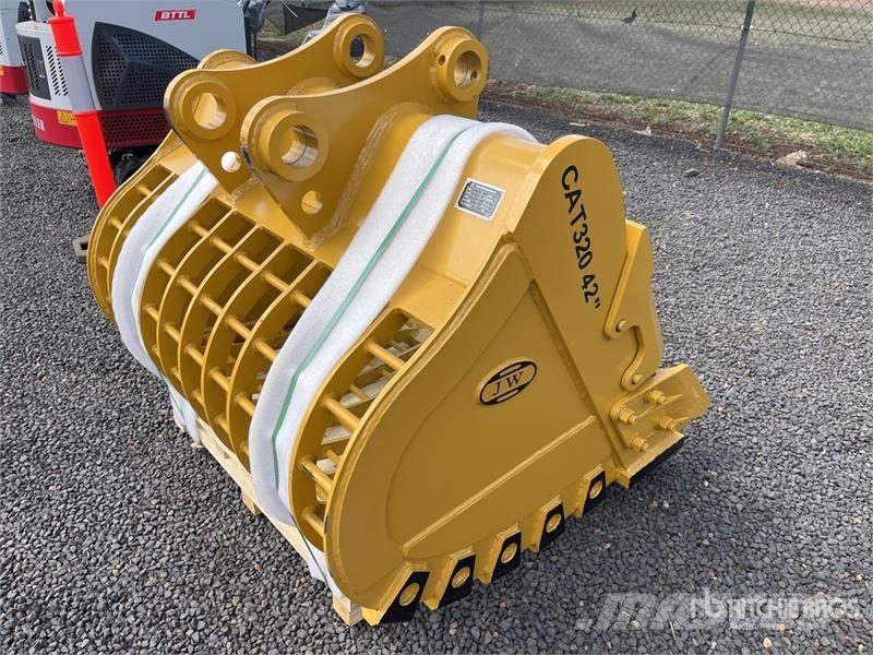JW CAT320 1370 mm Skeleton fits to 20-30 ton excav Buckets