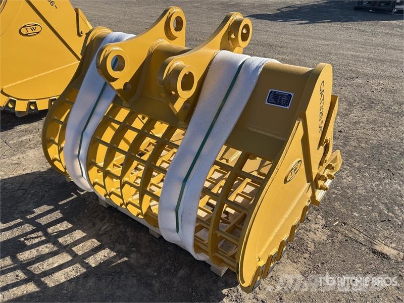  JW CAT320 1400 mm Skeleton Excavator Bucket - Fits دلاء