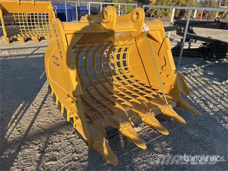 JW CAT320 1400 mm Skeleton Excavator Bucket - Fits Buckets