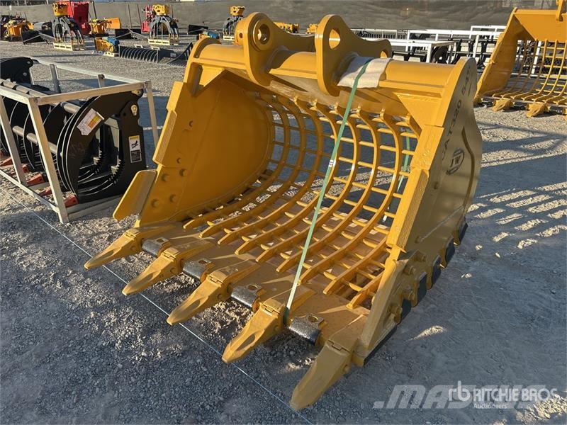 JW CAT320 1400 mm Skeleton Excavator Bucket - Fits Buckets
