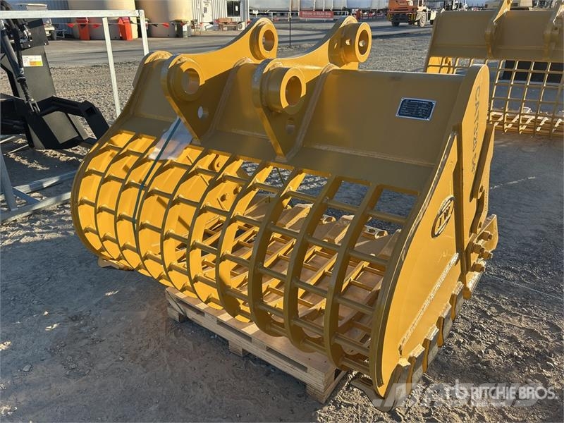 JW CAT320 1400 mm Skeleton Excavator Bucket - Fits Buckets