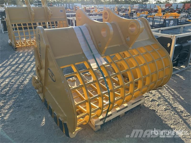 JW CAT320 1400 mm Skeleton Excavator Bucket - Fits Buckets