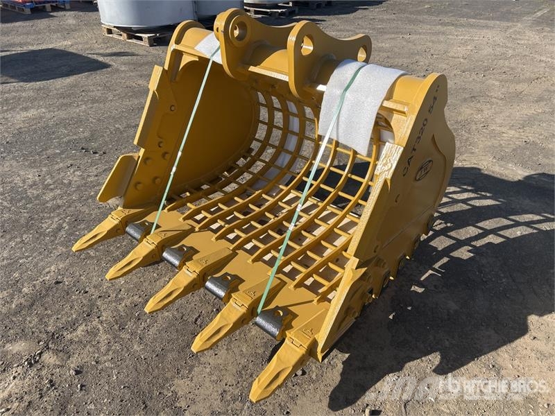  JW CAT320 1400 mm Skeleton Excavator Bucket - Fits دلاء