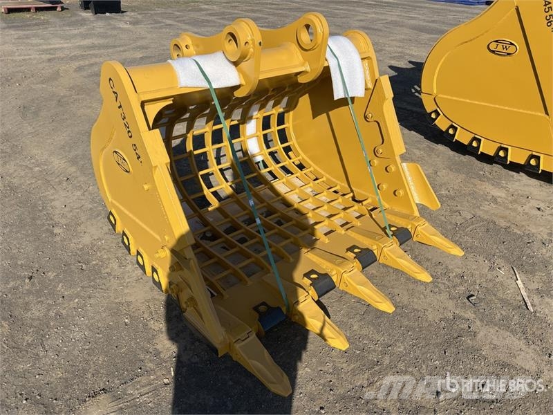  JW CAT320 1400 mm Skeleton Excavator Bucket - Fits دلاء