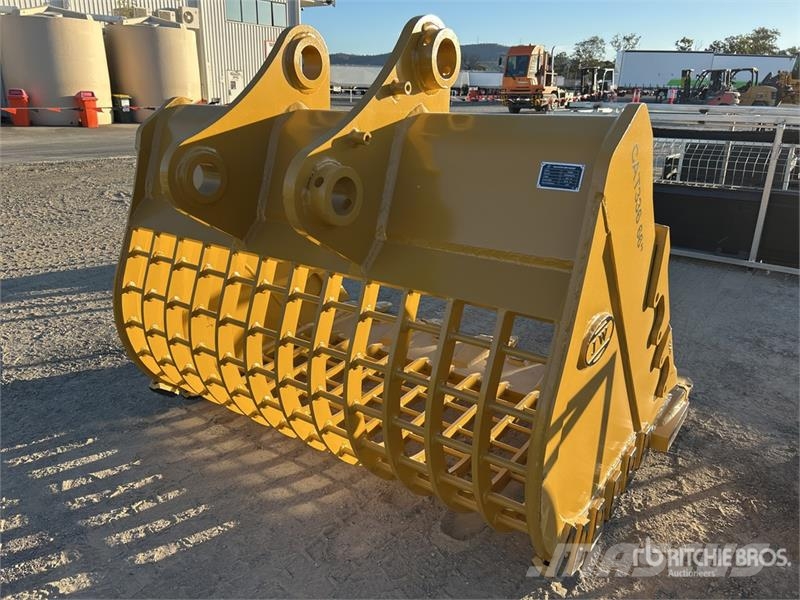JW CAT336 1250 mm Digging Excavator Bucket - Fits Buckets