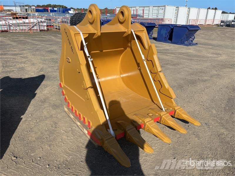  JW CAT336 1250 mm Digging Excavator Bucket - Fits  دلاء