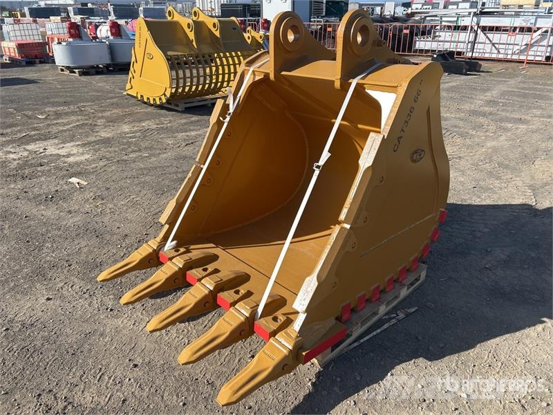  JW CAT336 1250 mm Digging Excavator Bucket - Fits  دلاء