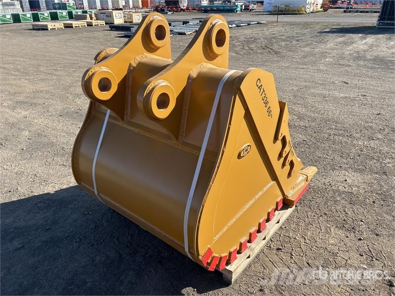  JW CAT336 1250 mm Digging Excavator Bucket - Fits  دلاء