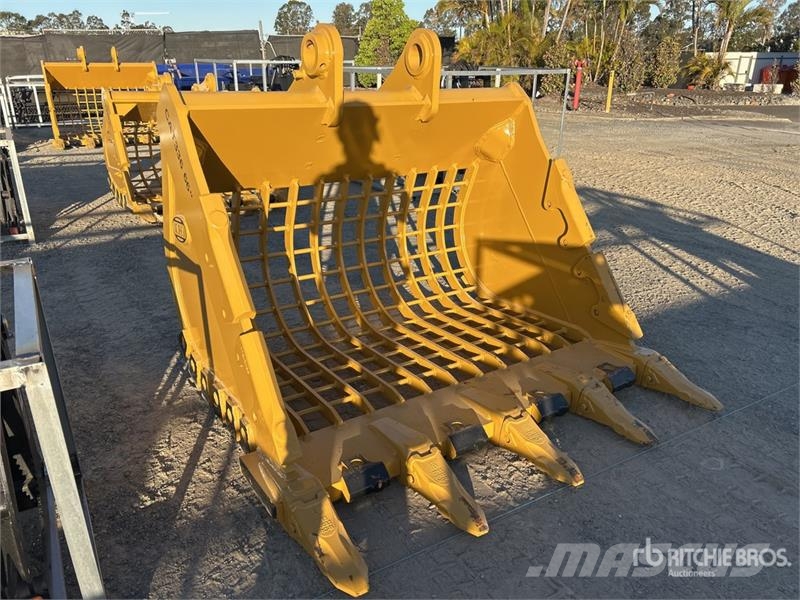 JW CAT336 1700 mm Skeleton Excavator Bucket - Fits Buckets