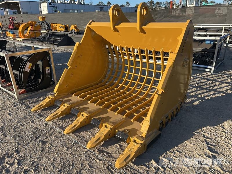 JW CAT336 1700 mm Skeleton Excavator Bucket - Fits Buckets