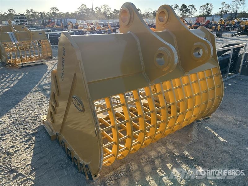 JW CAT336 1700 mm Skeleton Excavator Bucket - Fits Buckets