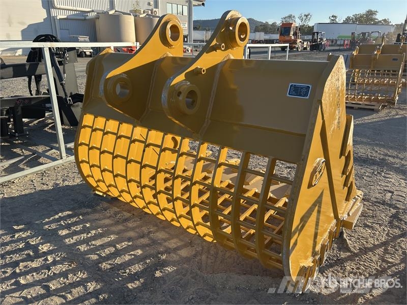 JW CAT336 1700 mm Skeleton Excavator Bucket - Fits Buckets