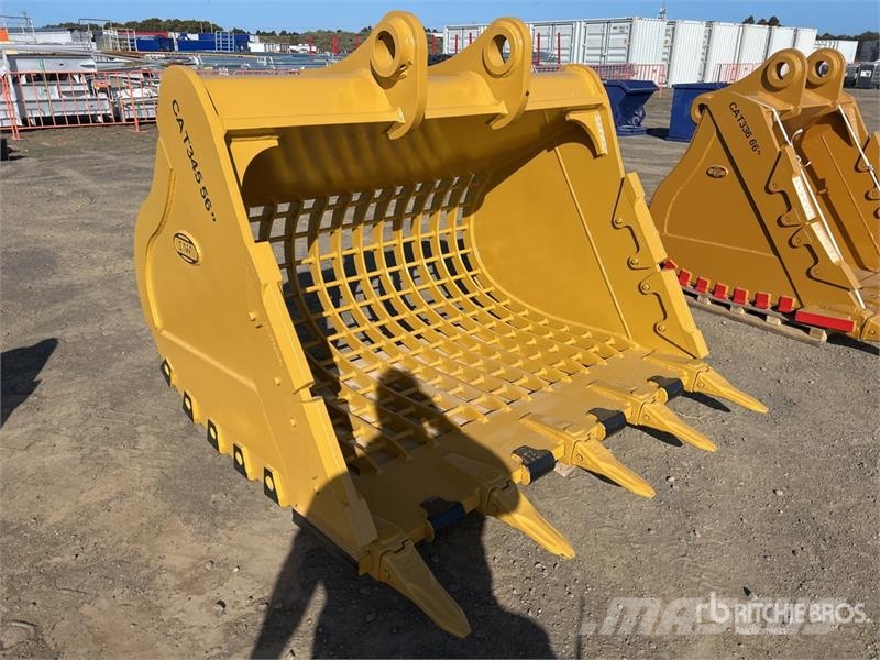  JW CAT345 1900 mm Skeleton Excavator Bucket - Fits دلاء