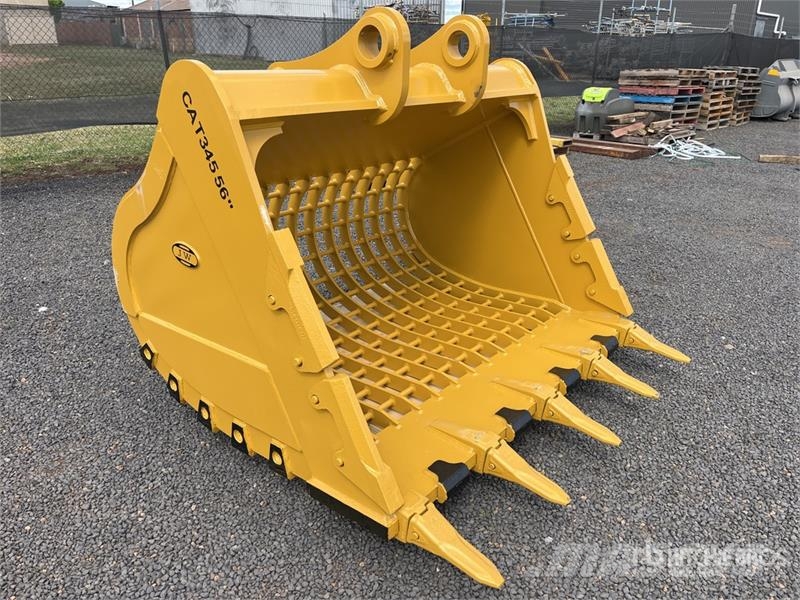 JW CAT345 1900 mm Skeleton fits to 40-50 ton excav Buckets