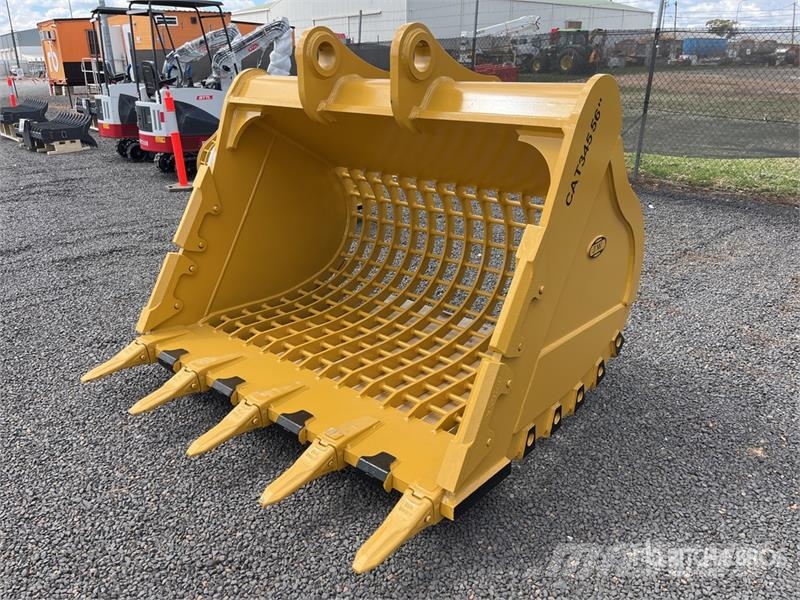 JW CAT345 1900 mm Skeleton fits to 40-50 ton excav Buckets