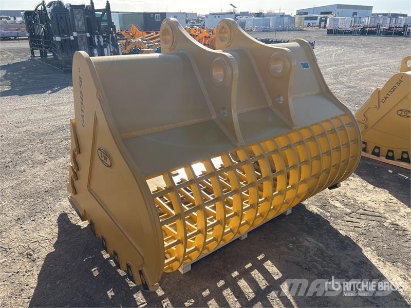 JW CAT345 1900 mm Skeleton Excavator Bucket - Fits دلاء