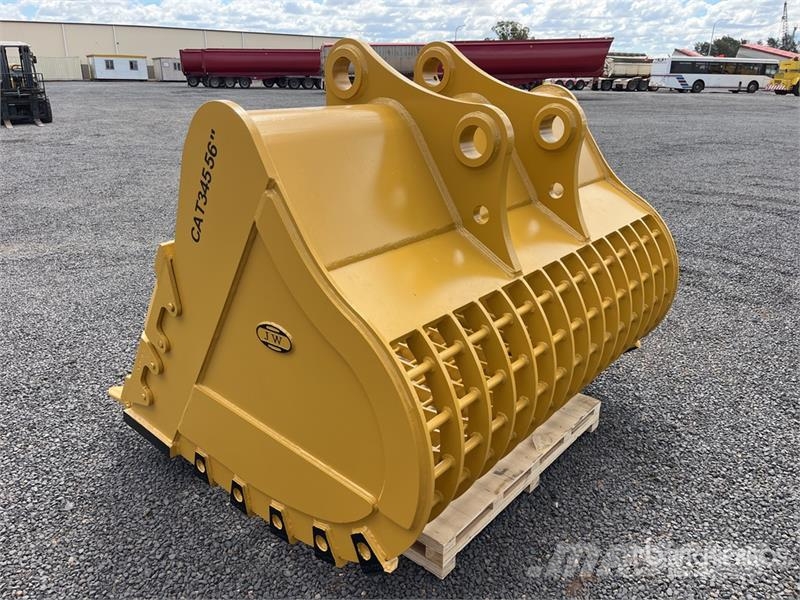 JW CAT345 1900 mm Skeleton fits to 40-50 ton excav Buckets