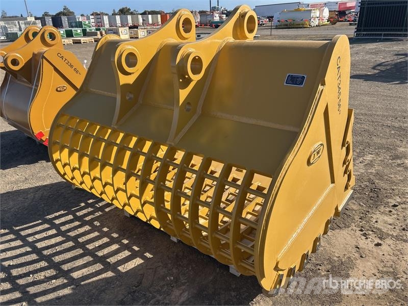  JW CAT345 1900 mm Skeleton Excavator Bucket - Fits دلاء