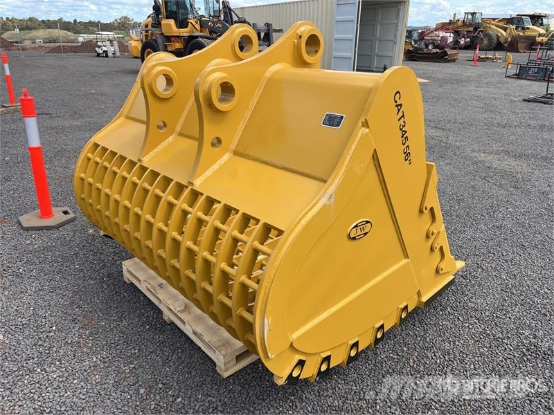 JW CAT345 1900 mm Skeleton fits to 40-50 ton excav Buckets