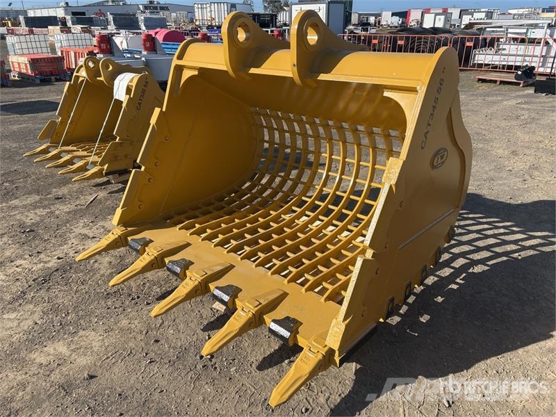  JW CAT345 1900 mm Skeleton Excavator Bucket - Fits دلاء