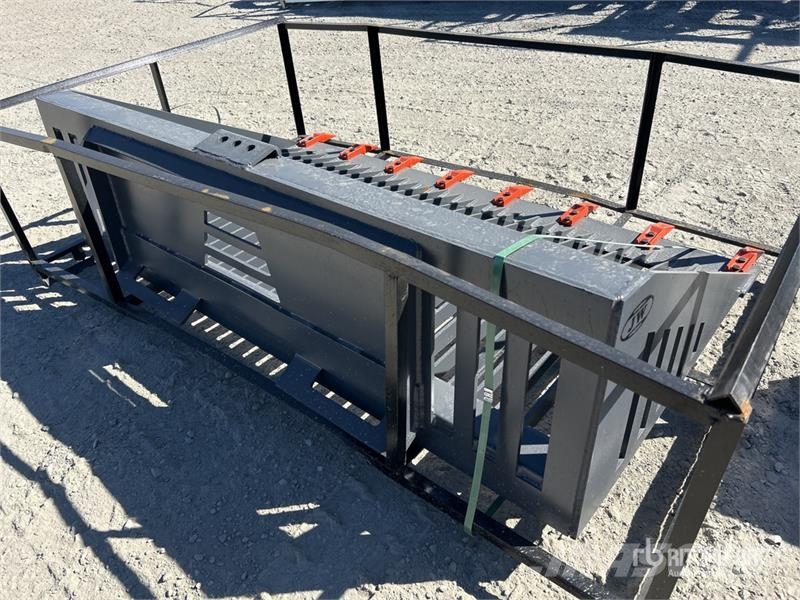JW HSSB-74 1870 mm Skeleton Skid Steer Bucket (Unu Buckets