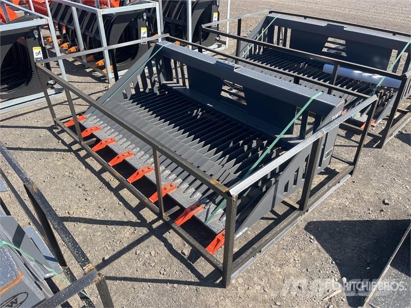 JW HSSB-74 1870 mm Skeleton Skid Steer Bucket (Unu Buckets