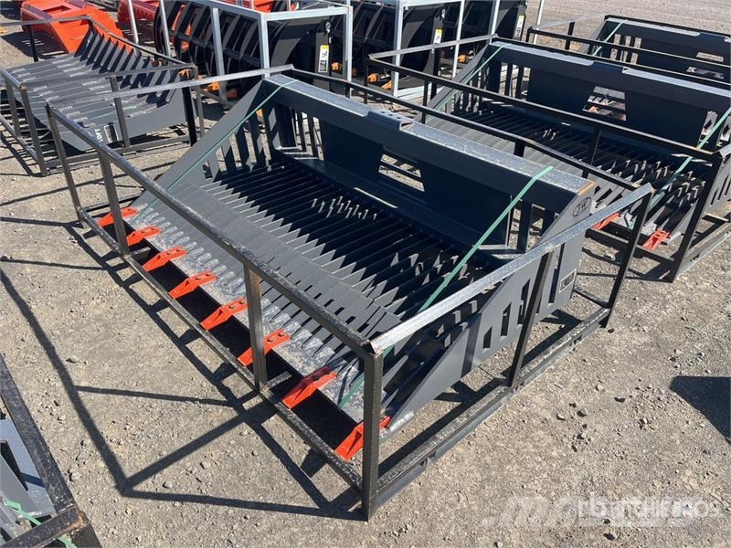  JW HSSB-74 1870 mm Skeleton Skid Steer Bucket (Unu Buckets