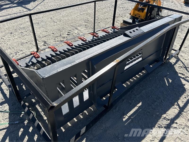 JW HSSB-74 1870 mm Skeleton Skid Steer Bucket (Unu Buckets