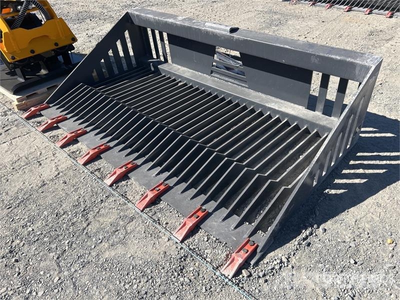 JW HSSB-74 1870 mm Skeleton Skid Steer Bucket (Unu Buckets