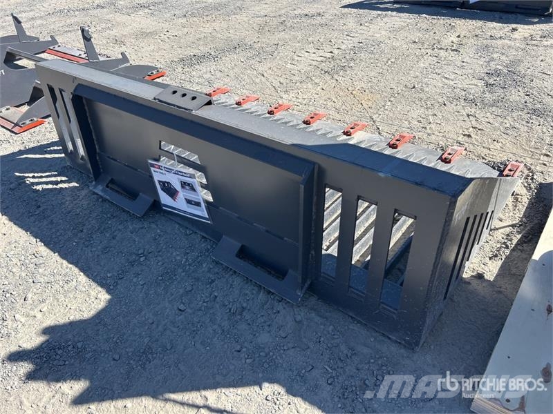  JW HSSB-74 1870 mm Skeleton Skid Steer Bucket (Unu Buckets