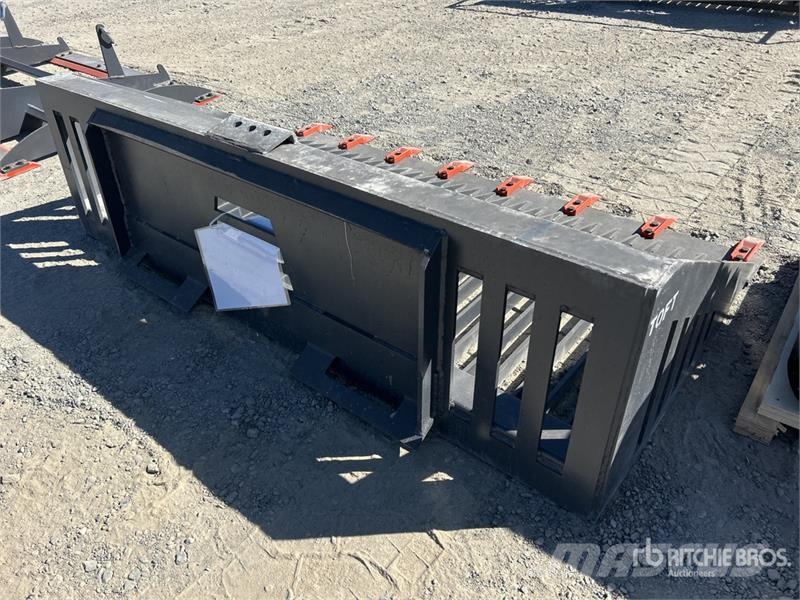 JW HSSB-74 1870 mm Skeleton Skid Steer Bucket (Unu Buckets