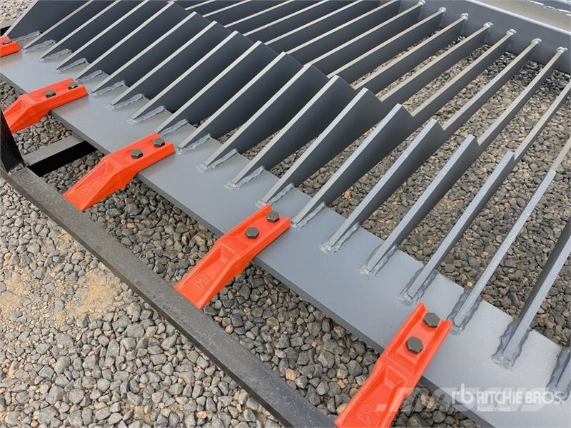  JW HSSB-74 1880 mm Skeleton Skid Steer Bucket (Unu Buckets