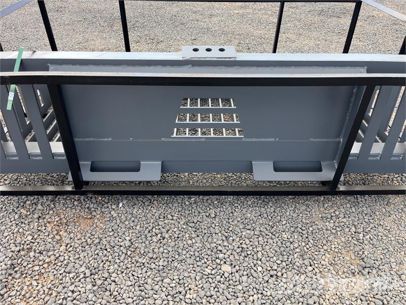  JW HSSB-74 1880 mm Skeleton Skid Steer Bucket (Unu Buckets