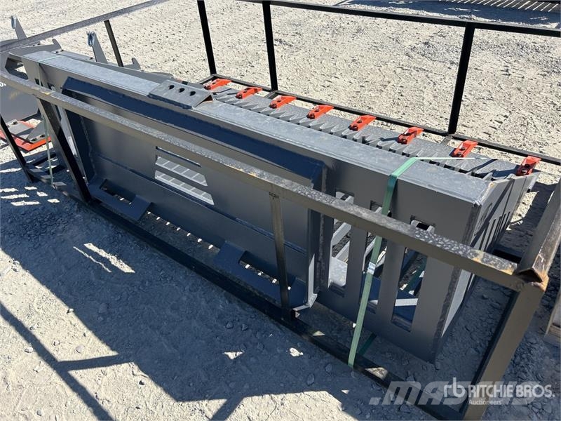 JW HSSB-74 Skid Steer Bucket (Unused) Buckets