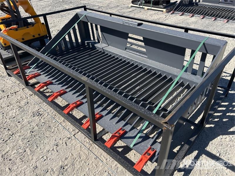 JW HSSB-74 Skid Steer Bucket (Unused) Buckets