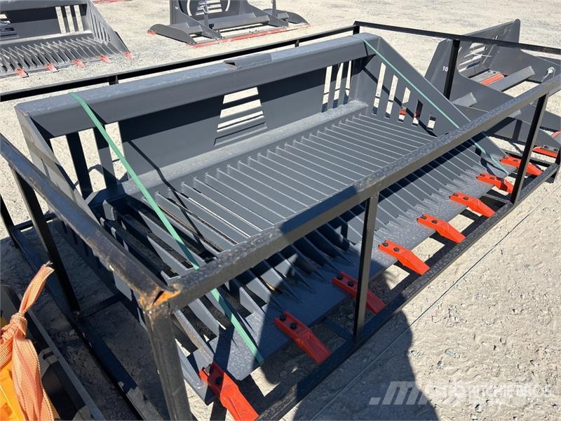 JW HSSB-74 Skid Steer Bucket (Unused) Buckets